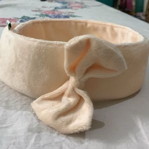 Bow Towel Hairband