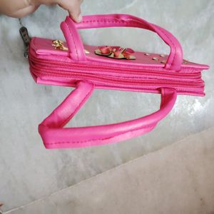 Two Combo Blackpink Hand Purse At Only