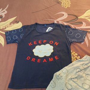 Niker T.Shirt Set Kids