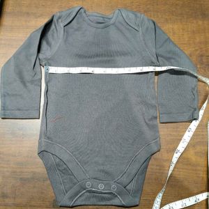 M&S Long Sleeve Bodysuits