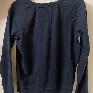 Black Tommy hilfiger Sweatshirt