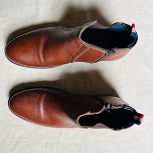 Brand New Tommy Hilfiger Chalsea Shoes For Men