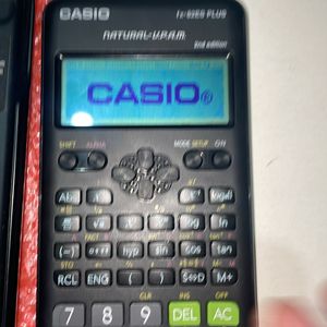 Calculator (Scientific) For Engineering..