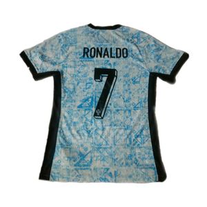 Portugal 2024 Away Kit Jersey