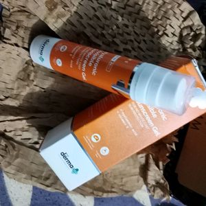 The Derma Co Suncreen