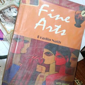 Fine Arts Book (~ Pradip Nath)