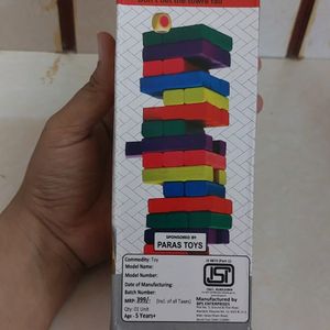 Wooden Block For Kids