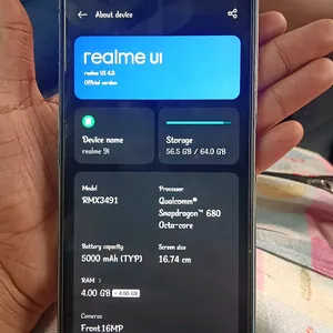 Realme 9i Mobile Phn