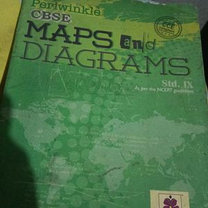 Maps And Diagrams