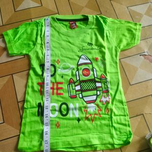 Kids T Shirt.