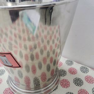 Stainless Steel Bucket ( Price Drop)