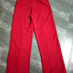 High Waist Trousers