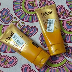 Lakme 9to5 Sunscreen