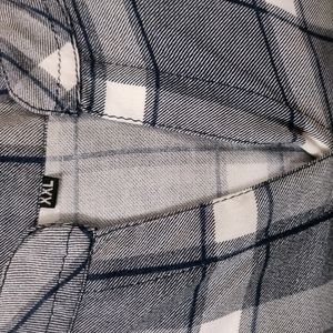 Plus Size burberry print Kurt