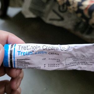 Tretinoin 0.0025