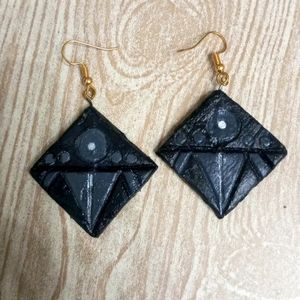 Handmade Terracota Earrings