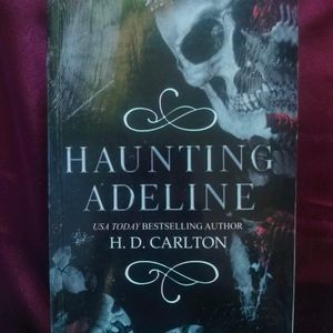 Haunting Adeline By H.D. Carlton