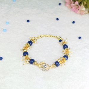 Evil Eye Bracelet Raksha Bandhan