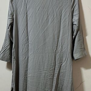 Aline Grey Kurtha