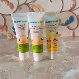 Mamaearth Vitamin C Skin Cream Mini