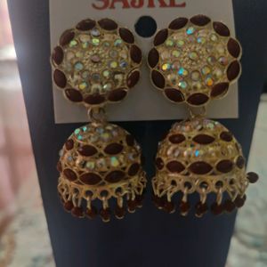 Brand New Artificial Earrings