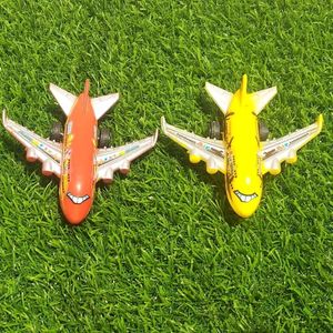 Pack Of 2 Toys For Kids Plastic Aeroplane