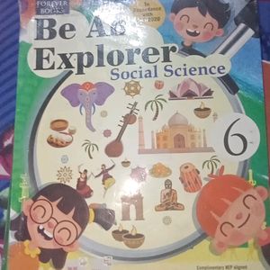 Be An Explorer Social Science