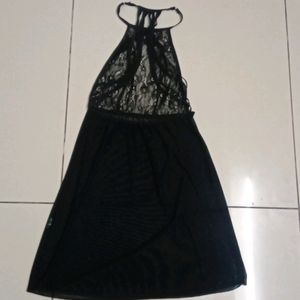 I Want To Sell Black Sexy Nighty