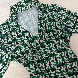 Vintage Formal Shirt