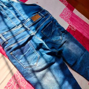 Dungree Denim