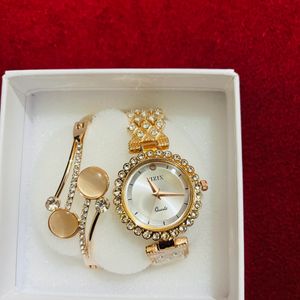 Branded Beautiful Designer Watch New With Tag😍❤️