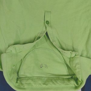 Parrot Green Tshirt