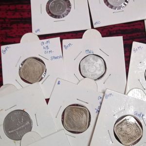 Old Coin 22 PC's