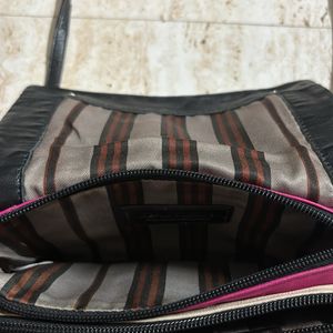 Multi-Colored sling Bag