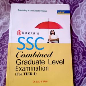 SSS combined graduate level exam question bank by