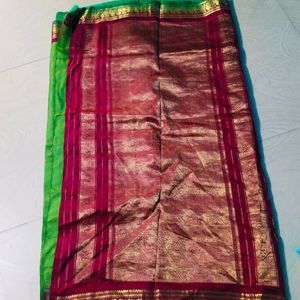 Pure Gadwal Saree