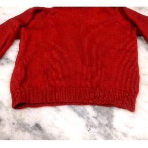 High Neck Sweater for Boy's