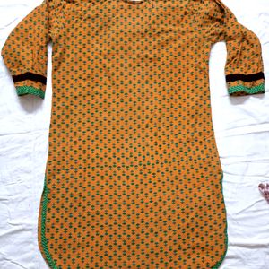 COTTON KURTI