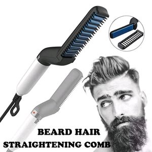 BEARD STRAIGHTENER