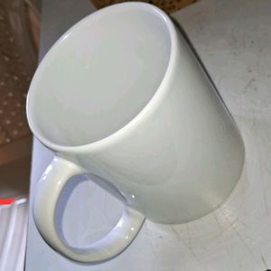 White Ceramic Coffee Mug 330 Ml St Of 2