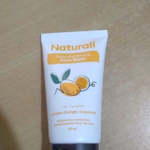 Naturali Face Wash