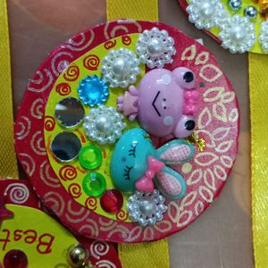 ✴️COMBO 6pcs Rakhi✴️