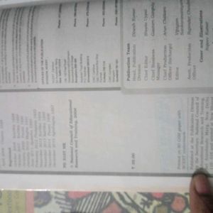 English Class11 &12 Ncert Book