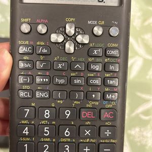 Casio 2nd Edition Calculator