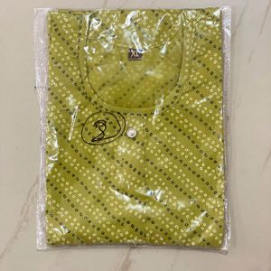 Kurti, ladies kurti, combo of 3, new