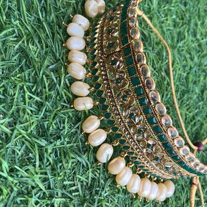 Rajasthani choker necklace