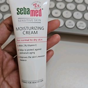 Sebamed Sensitive Skin Moisturizing Cream