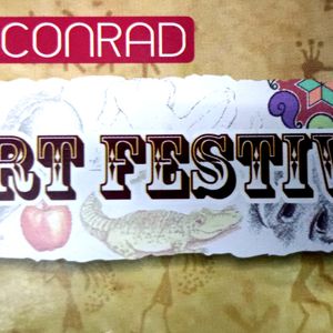 CONRAD ART FESTIVAL For Class 7