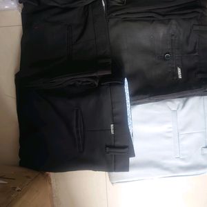 Men's Lycra Trouser