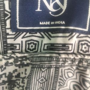 N&J BRANDED PRINTED SHIRT